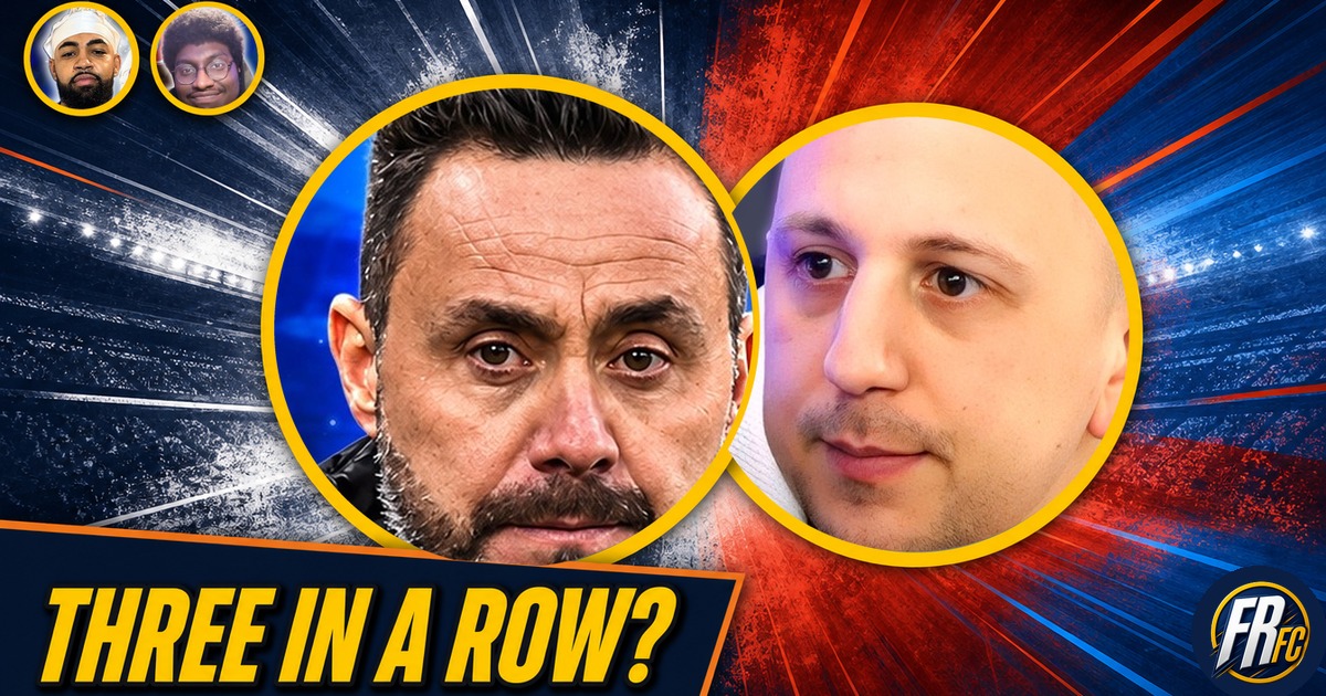 Spurs and Crystal Palace YouTubers preview Saturday evening at Tottenham