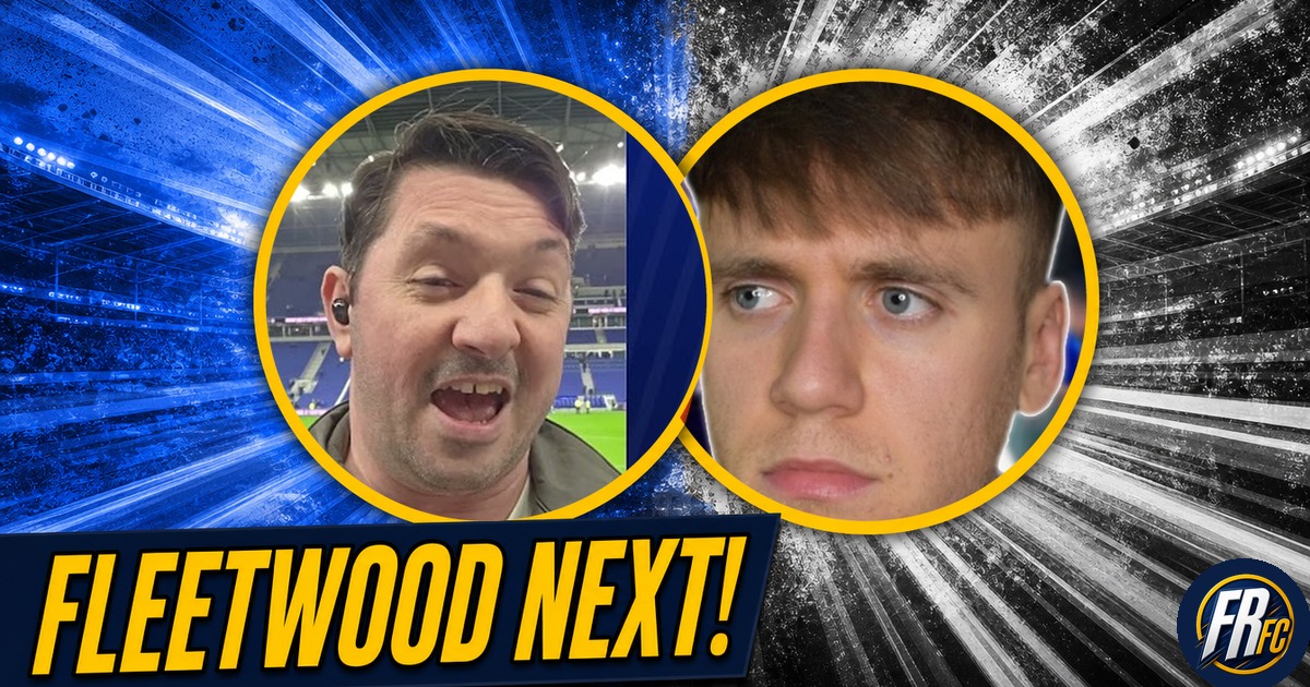 Everton and Newcastle YouTubers react as Everton book a Fleetwood quarter-final