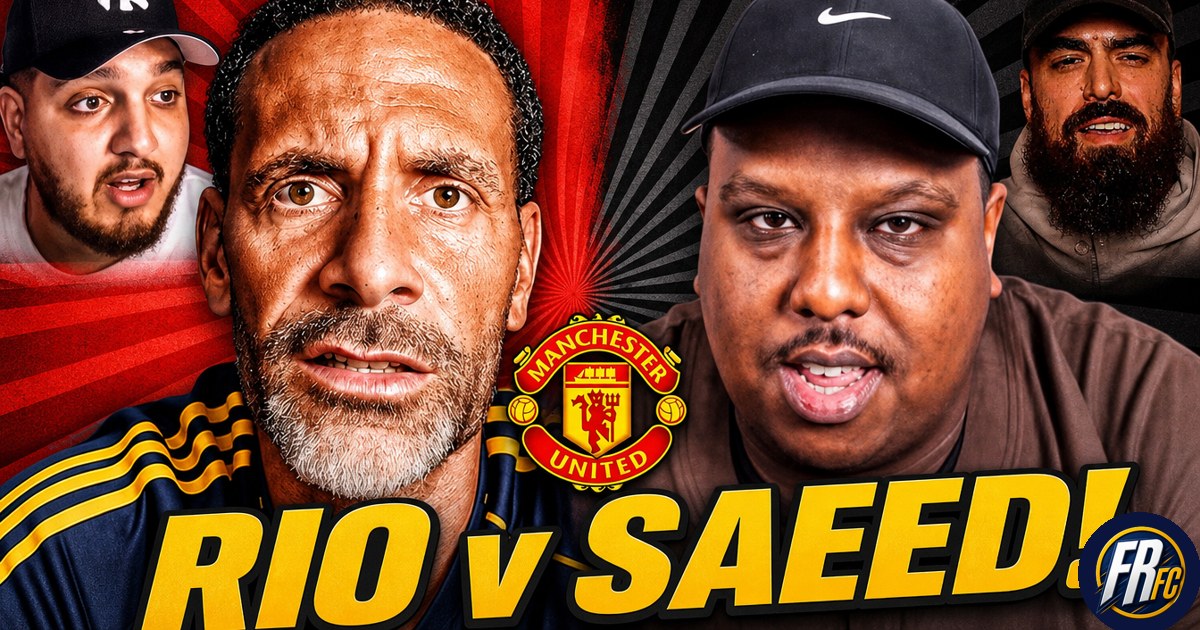 YouTubers react to the Rio Ferdinand v SaeedTV Instagram row